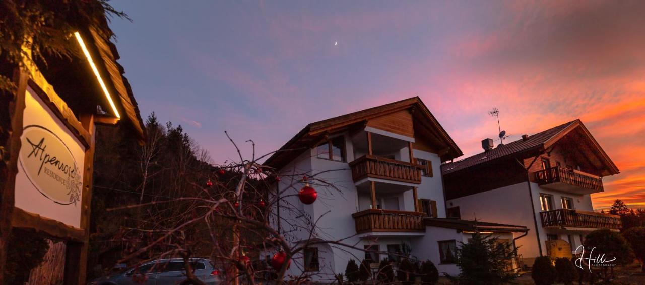 Residence Alpenrose Bressanone Esterno foto