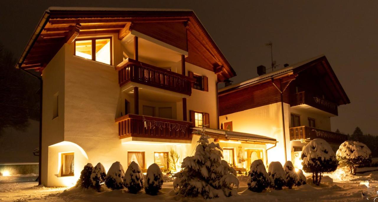 Residence Alpenrose Bressanone Esterno foto