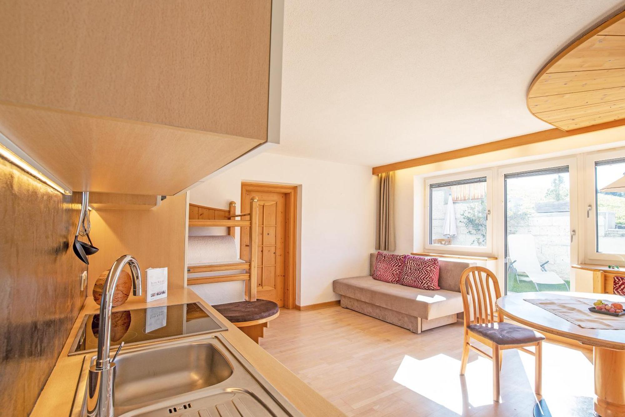 Residence Alpenrose Bressanone Esterno foto